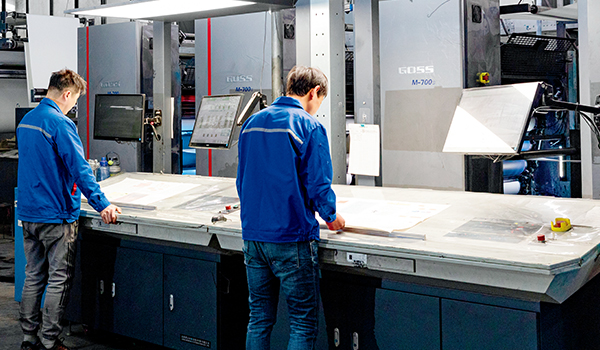 Rigorous QC, reliable partnerships